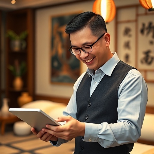 天牛云数店客户王志强